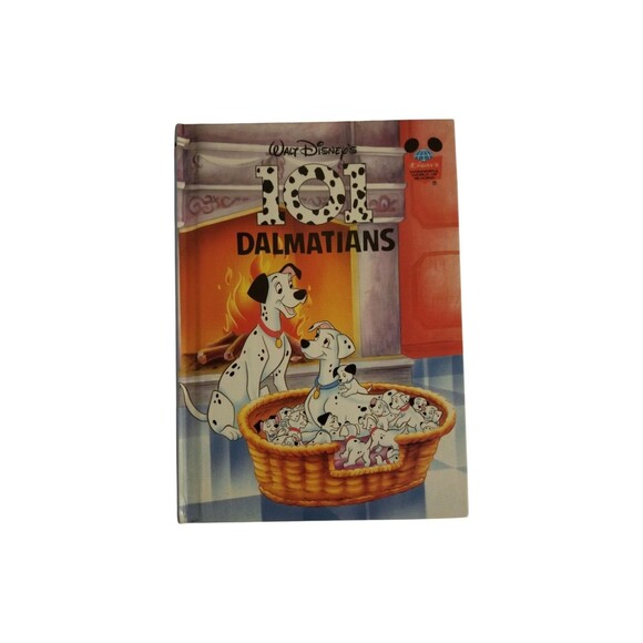 Vintage Disney Hardcover Beginner Books Kids Learning to Read Bundle Lot of 9 - Picture 9 of 11